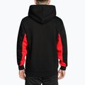 Herren PROSTO Hoodie Quazz schwarz 2