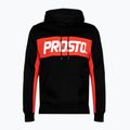 Herren PROSTO Hoodie Quazz schwarz 4