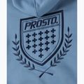 Herren PROSTO Hoodie Pomet blau 8