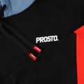 Herren PROSTO Hoodie Haxle schwarz 9