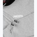 Herren PROSTO Hoodie Haxle grau 9