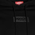 Herren PROSTO Hoodie Abox schwarz 6