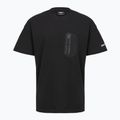 Herren PROSTO Poxy T-shirt schwarz