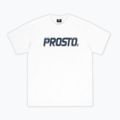 PROSTO Herren-T-Shirt Pixel weiß