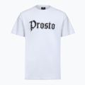 PROSTO Herren-T-Shirt Traz weiß