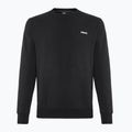 Herren PROSTO Crewneck Sweatshirt Base schwarz