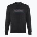 Herren PROSTO Crewneck Sweatshirt Cameleo schwarz