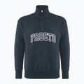 Herren PROSTO Half Zip Mobi Sweatshirt navy