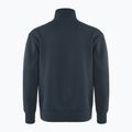 Herren PROSTO Half Zip Mobi Sweatshirt navy 2