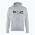 Herren PROSTO Kapuzenpulli grau