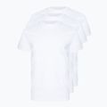 Herren PROSTO Basic 3Pack weißes T-Shirt