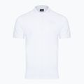 Herren PROSTO Poloshirt Lior weiß