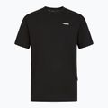Herren PROSTO Base schwarzes T-shirt