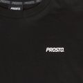 Herren PROSTO Base schwarzes T-shirt 3