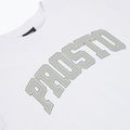 Herren PROSTO College-T-Shirt weiß 3