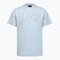 PROSTO College Herren-T-Shirt hellblau