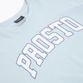 PROSTO College Herren-T-Shirt hellblau 3