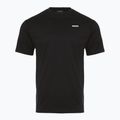 Herren PROSTO Glücks-T-Shirt schwarz