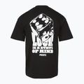 Herren PROSTO Glücks-T-Shirt schwarz 2