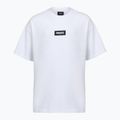 Herren PROSTO Box-T-Shirt weiß