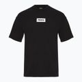Herren PROSTO Box-T-Shirt schwarz