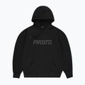 Men's PROSTO Matched Hoodie schwarz