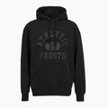 Herren PROSTO Athletic99 Hoodie schwarz