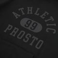 Herren PROSTO Athletic99 Hoodie schwarz 3