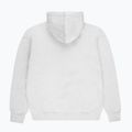 Herren PROSTO Fuss Hoodie grau 2