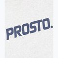 Herren PROSTO Fuss Hoodie grau 3