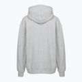 Herren PROSTO Fuss Hoodie grau 2