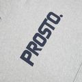Herren PROSTO Fuss Hoodie grau 3
