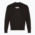 Herren PROSTO Crewneck Sweatshirt Box schwarz