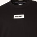 Herren PROSTO Crewneck Sweatshirt Box schwarz 3