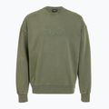 Herren PROSTO Crewneck Sweatshirt Sheriff grün