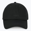 PROSTO Baseballkappe Onyx schwarz 2