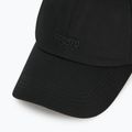 PROSTO Baseballkappe Onyx schwarz 3