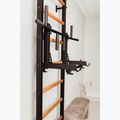 BenchK Gymnastikleiter schwarz BK-231B 16