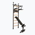 BenchK Gymnastikleiter weiß BK-523W 2