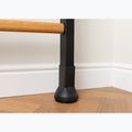 Gymnastikleiter Turnleiter BenchK 523W white matte/oak 28