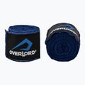 Boxbandagen Overlord elastisch 400 cm blau 2