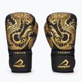 Overlord Legend schwarz-goldene Boxhandschuhe 100001-BK_GO