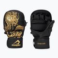 Overlord Legend MMA Handschuhe schwarz/gold 101004-BK_GO