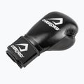 Overlord Champion schwarze Boxhandschuhe 3