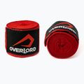 Overlord elastische Boxbandagen rot 200001-R/350 4