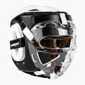 Boxhelm Overlord Predator Schwarz