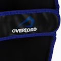 Overlord Fighter Schienbeinschützer blau 301002-BL/M 3