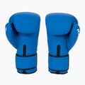 Overlord Rage blaue Boxhandschuhe 100004-BL/10OZ 2