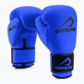 Overlord Rage blaue Boxhandschuhe 100004-BL/10OZ 5