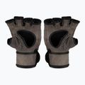 Overlord Old School MMA Grappling Handschuhe braun 101002-BR/S 2